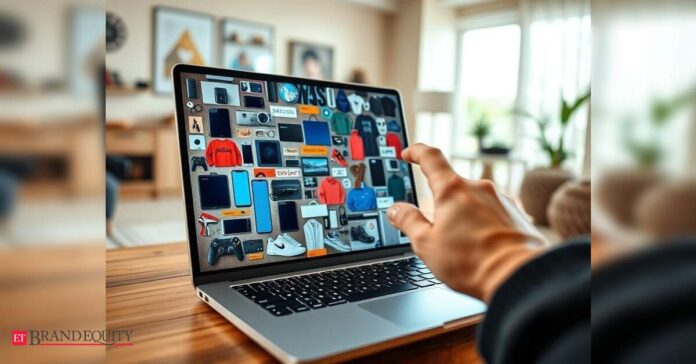 Record $14.2 Billion Spend Fueled by AI Shopping Tools, ETBrandEquity