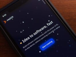 use replit to build an ai app