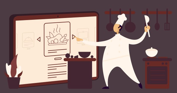 Cooking Apps Are Publishers’ New Secret Ingredient