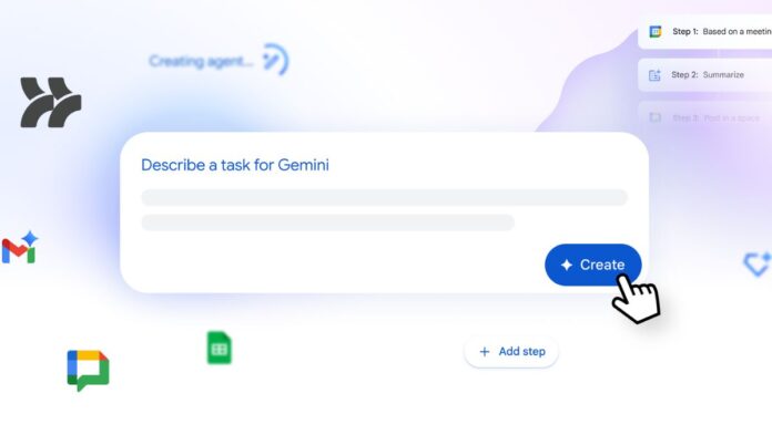 Google’s Workspace Studio Lets You Design AI Agents That Handle Your Daily Tasks