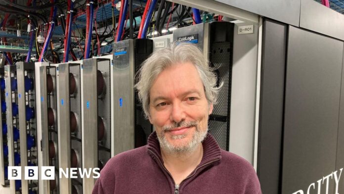 Cambridge's Zenith AI supercomputer gets £36m from government