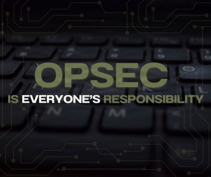 DVIDS - News - OPSEC is Everyone’s Responsibility: Simple Habits to Lock It Down in 2026