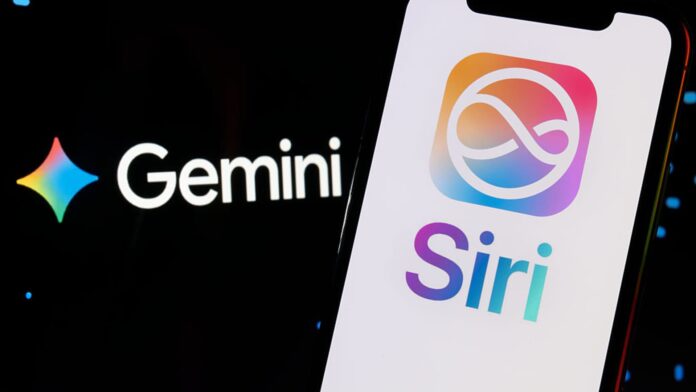 Apple picks Google's Gemini to run AI-powered Siri coming this year