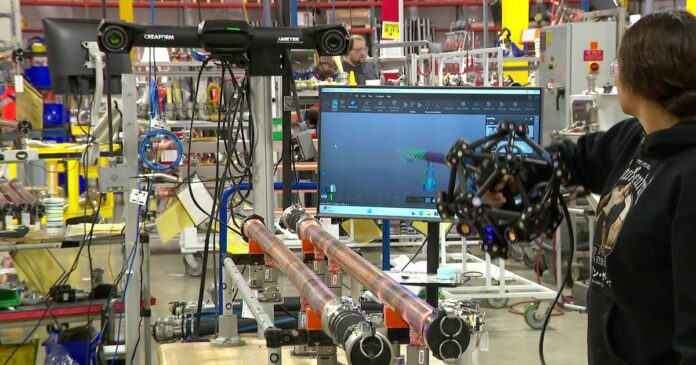 Minnesota company nVent working to help keep data centers cool amid AI surge