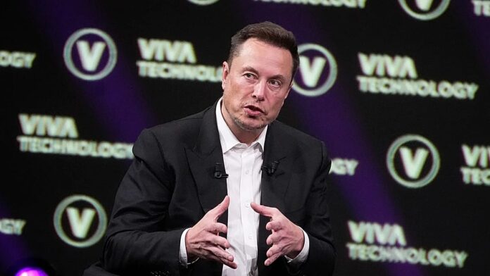 Elon Musk’s X will block Grok AI tool from creating sexualized images in places where it is illegal