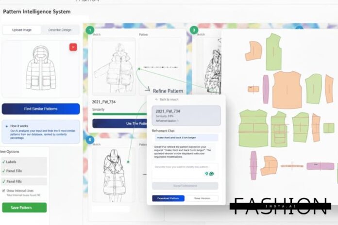 fashionINSTA AI Launches the First AI Fashion Tool Built