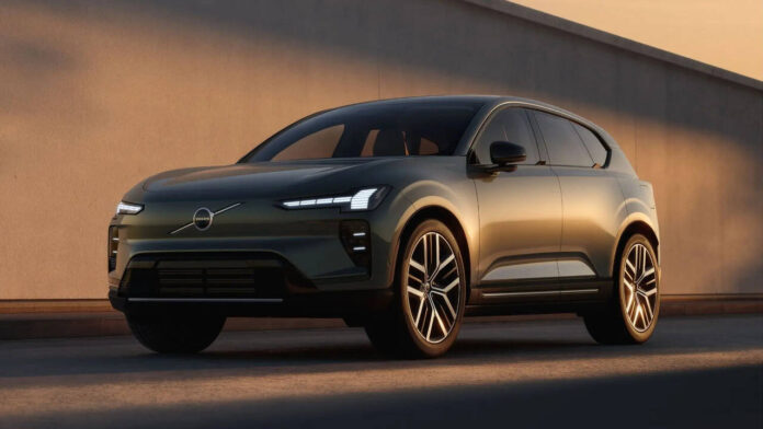 Volvo EX60 EV Globally Unveiled With Gemini AI, 810 Km Range And More | Electric Vehicles