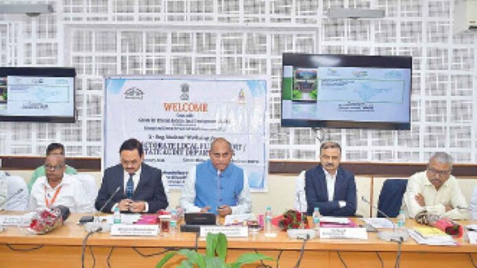 Auditors turn to AI, IT tools at national workshop