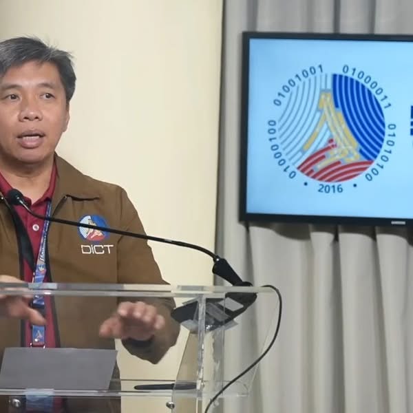 WATCH: In a Palace briefing on Thursday, January 15, Department of Information and Communications Technology Secretary Henry Aguda says the Philippine government is coordinating with internet service providers to block the Grok AI chatbot due to its ab - Facebook