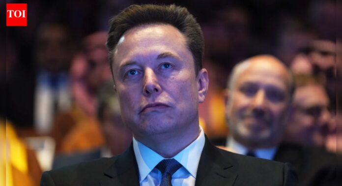 AI tool to 'undress women': Grok under fire for generating non-consensual sexualised images; Musk pokes fun
