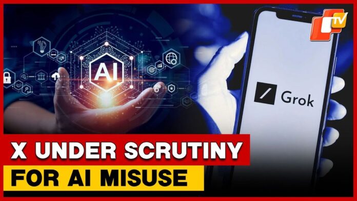 MeitY Orders X To Take Action Over Misuse Of AI Tools For Obscene Content