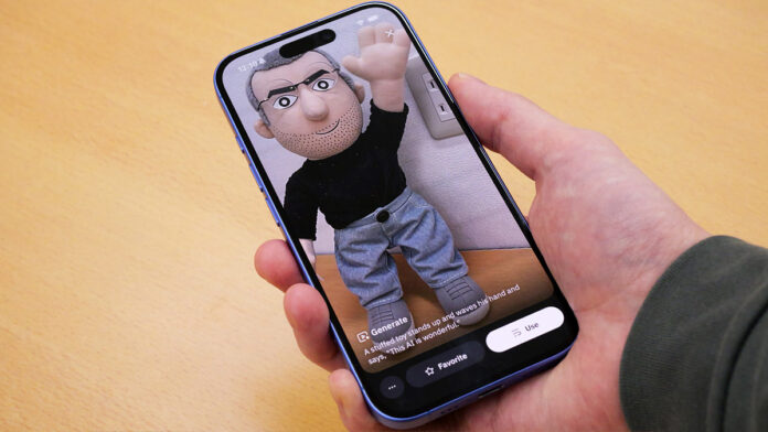 The official smartphone app for video generation AI 'Wan' has been released, and it can generate full HD videos for free, so I tried using it.