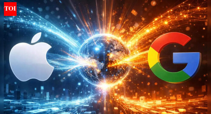 Google sends 'assurance' to iPhone users after Gemini deal with Apple; says: Apple Intelligence will continue to run on …