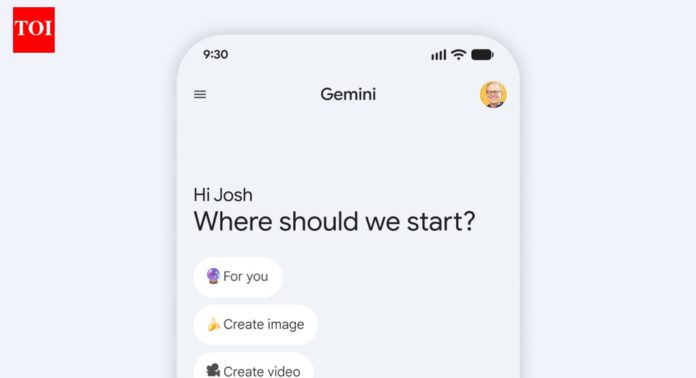 Google Gemini gets 'Personal Intelligence' to dig through your Gmail, photos, and search history to answer questions
