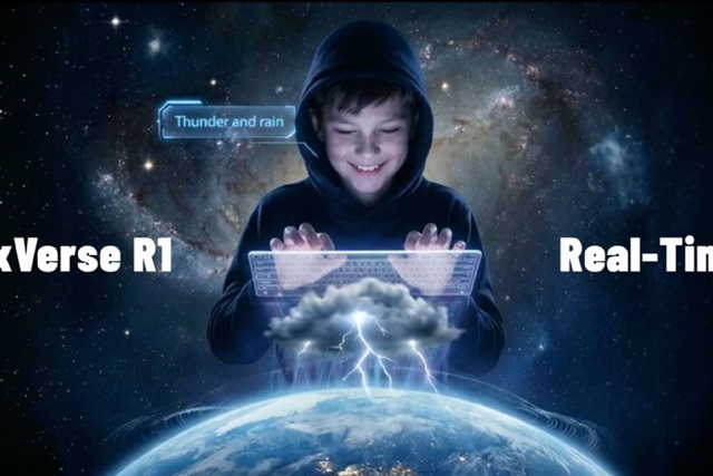 Alibaba-backed PixVerse introduces real-time AI video tool with interactive control