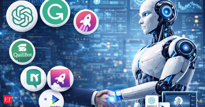 How AI Tools Are Transforming Modern Marketing