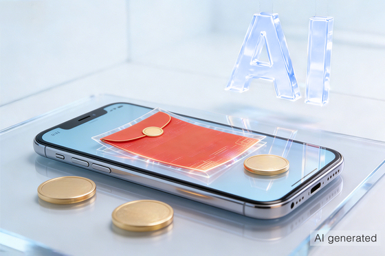 China’s AI App Developers Lure New Users With Digital Red Envelopes