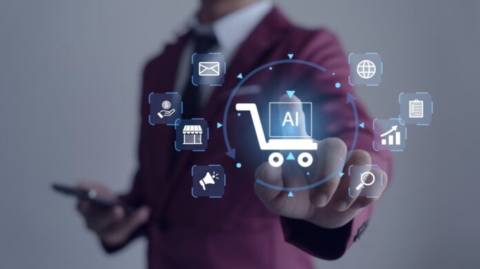 US Ecommerce Sales via AI Platforms Will Exceed $20 Billion in 2026 and Top $144 Billion by 2029, (billions in US AI platform-driven retail ecommerce sales, % change, and % of total retail ecommerce sales, 2025-2029 (redacted))