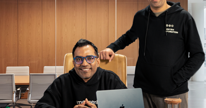 Khosla Ventures, SoftBank Back Emergent’s $70M Series B as 5M+ Users Build AI Apps Worldwide