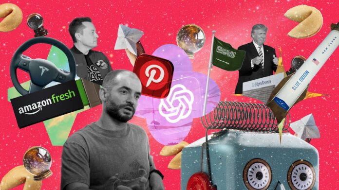 Sutskever’s Fate, OpenAI’s Next Deal, A Hit Robot—and 13 Other Predictions for 2026 — The Information