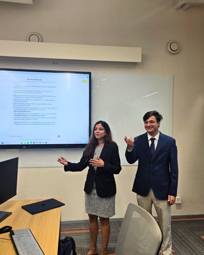 Students Develop AI-Run Tool For Airlines