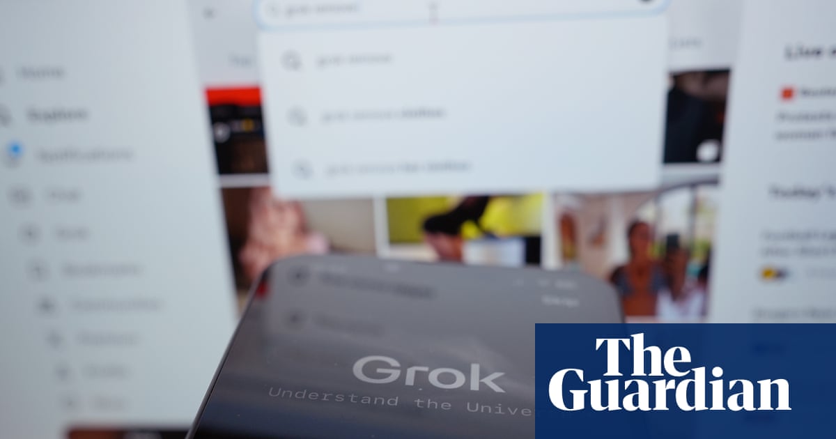 3098.jpg Grok being used to create sexually violent videos featuring women, research finds | X
