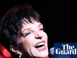 Liza Minnelli uses AI to release first new music in 13 years | Liza Minnelli