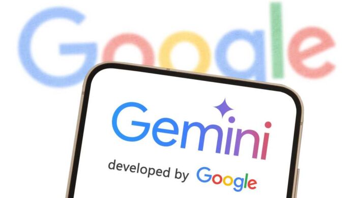 Gemini, Google, Smartphone