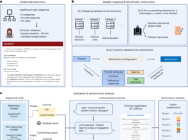 Holistic evaluation of large language models for medical tasks with MedHELM