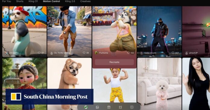 AI video generation: How China’s Kling challenges Google’s Veo, OpenAI’s Sora