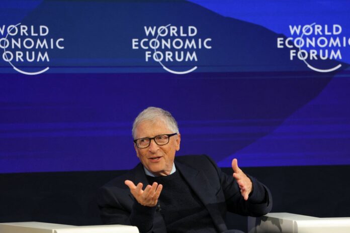 Gates and OpenAI in $50m deal that will help fight global aid cuts by Trump and others
