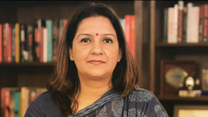 Priyanka Chaturvedi Urges Govt To Curb AI Apps Sexualising Women On Social Media Seeks Guardrails For Grok