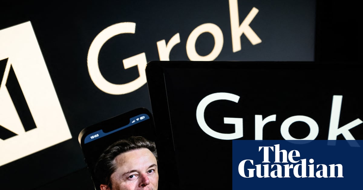 6733.jpg AI chatbot Grok used to create child sexual abuse imagery, watchdog says | Grok AI