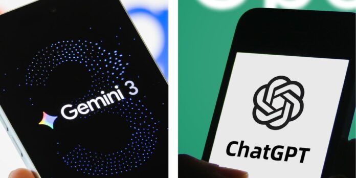 The Gap Between Gemini and ChatGPT Is Narrowing