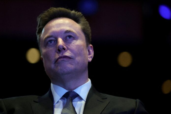 Musk blasts UK bid to block X over AI tool - World