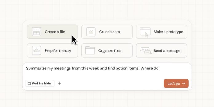 Anthropic's Claude Cowork Was Mostly Built by AI — in 2 Weeks