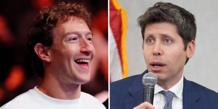 Sam Altman's ICE Memo Includes Jab at Zuckerberg