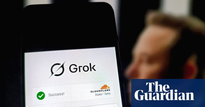 Grok AI still being used to digitally undress women and children despite suspension pledge | AI (artificial intelligence)