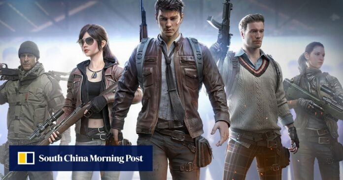 Next level: why China’s game makers are quietly bankrolling generative AI