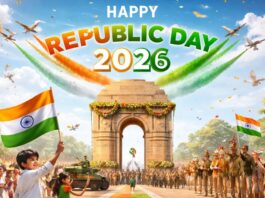 Republic Day 2026 Wishes & Images: AI Prompts To Try On ChatGPT, Nano Banana And More To Share On Ganatantra Diwas