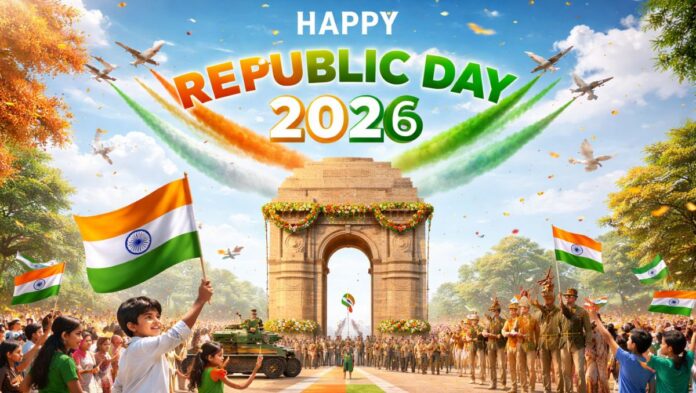 Republic Day 2026 Wishes & Images: AI Prompts To Try On ChatGPT, Nano Banana And More To Share On Ganatantra Diwas