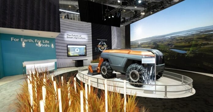 Kubota, Bobcat showcase AI tools, indoor ag goes consumer tech
