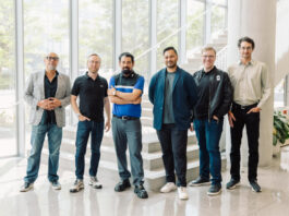 AXL venture studio founding team