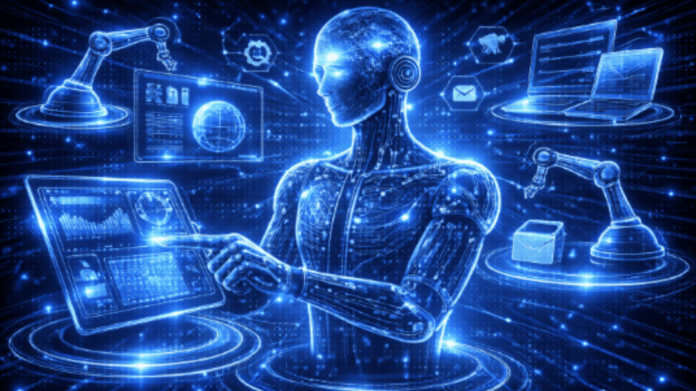 Agentic AI enabled credit evaluation process: A Strategic Blueprint