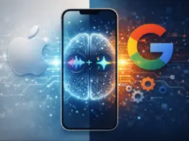Apple Picks Google Gemini AI at $1B/Year to Power New Siri