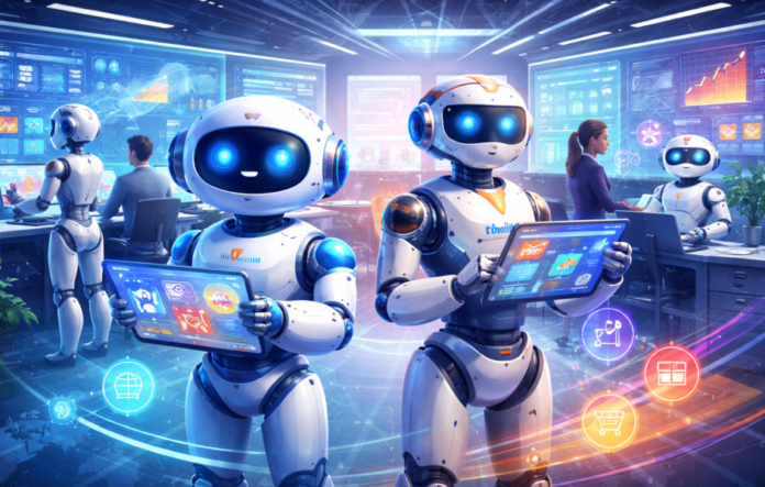 The Super-Agent Era: Why 2026 Is the Year AI Leaves the Chatbot Behind