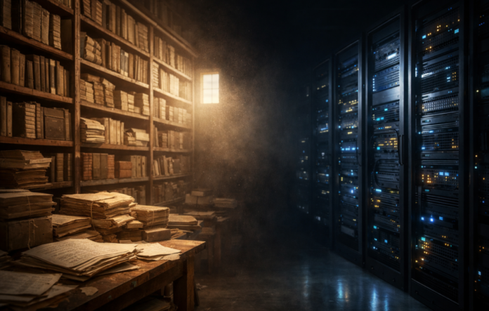 We’re Building a Digital Dark Age – Unite.AI