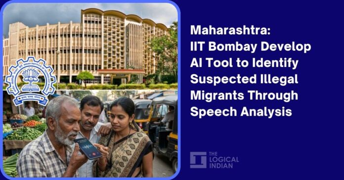 Maharashtra: IIT Bombay Develop AI Tool to Identify Suspected Illegal Migrants Through Speech Analysis