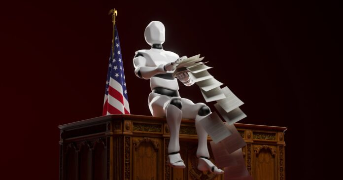 Trump DOT Plans to Use Google Gemini AI to Write Regulations — ProPublica