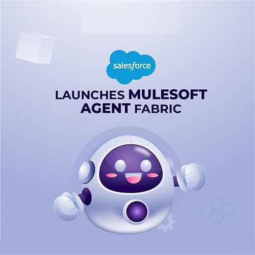 FXCP0NtIONL9WD8bUYOelEBOWrLhrnnT79SRXHQy.jpg Salesforce expands MuleSoft Agent Fabric with automated discovery